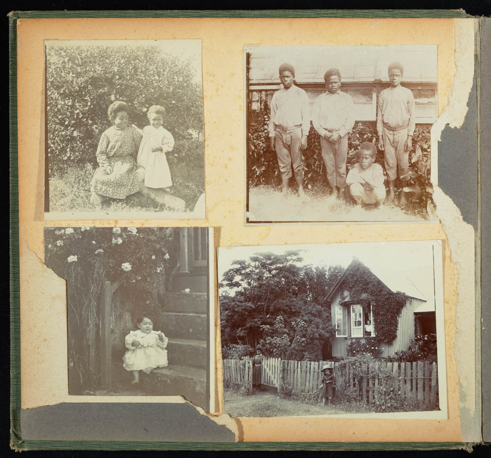 Palmer Family Album Page 2