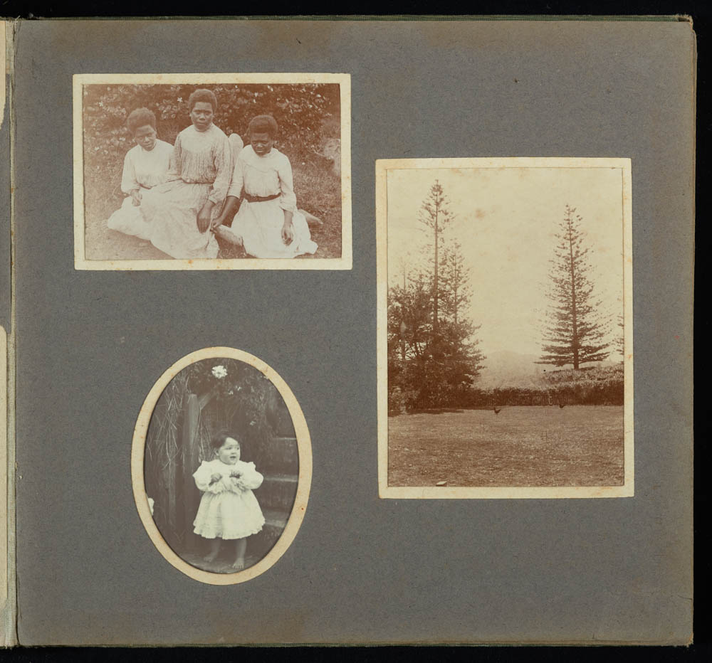 Palmer Family Album Page 3