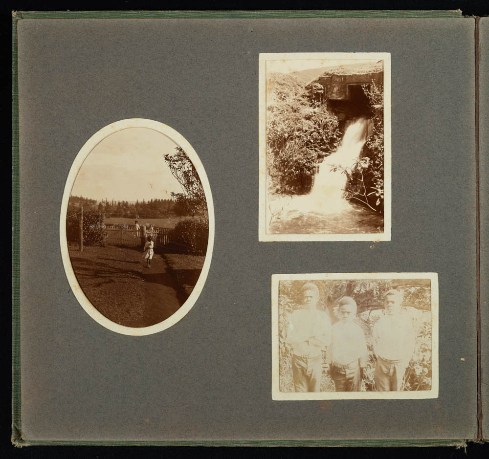 Palmer Family Album Page 4