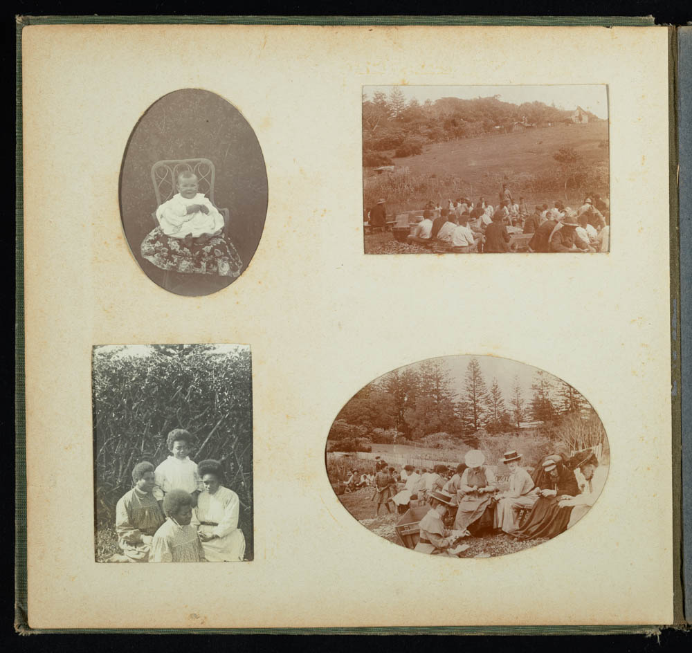 Palmer Family Album Page 6