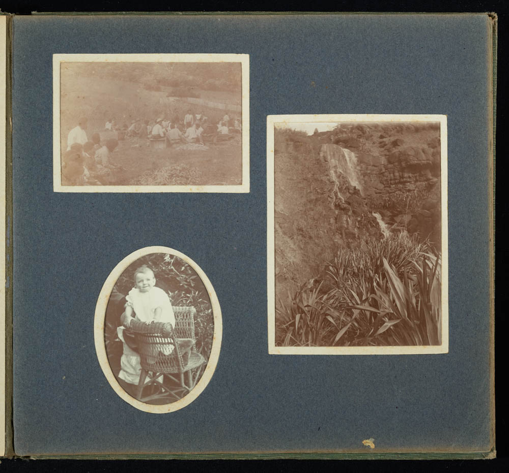 Palmer Family Album Page 7