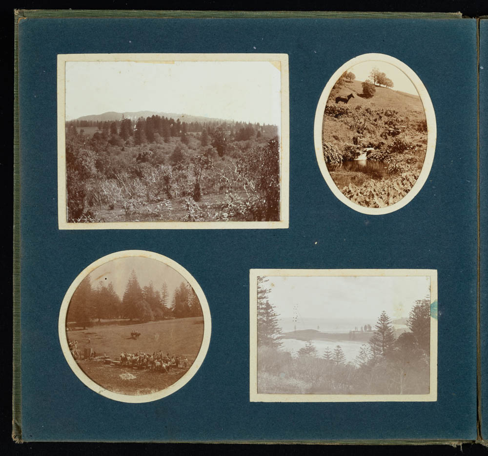 Palmer Family Album Page 10