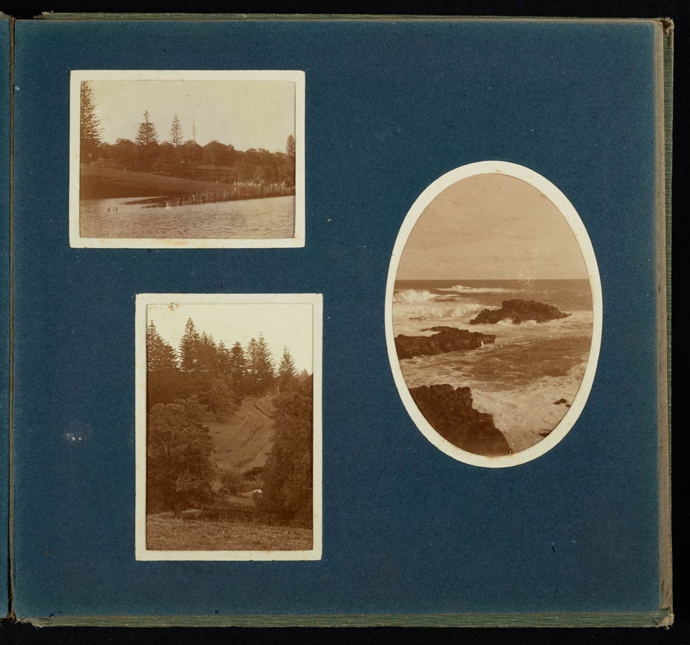 Palmer Family Album Page 11