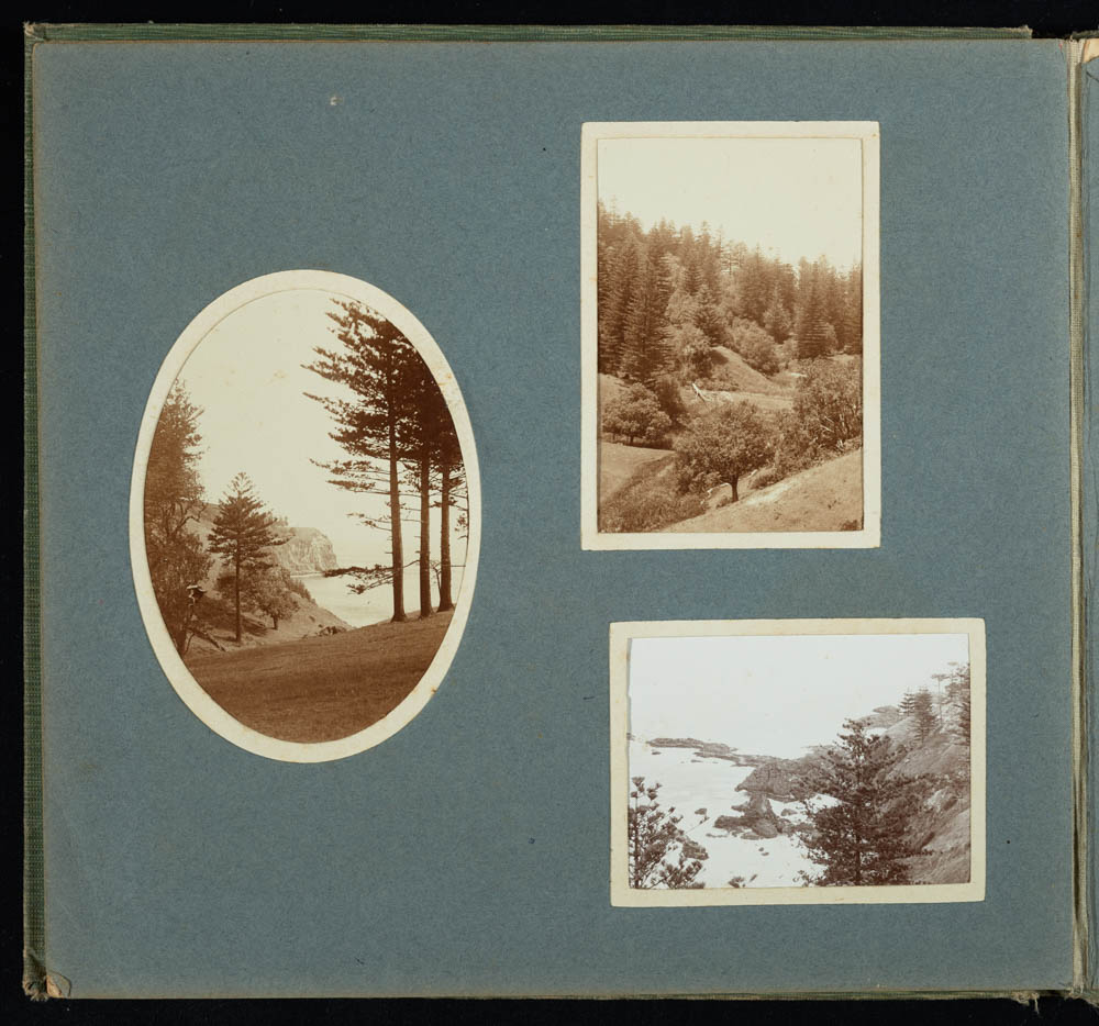 Palmer Family Album Page 12