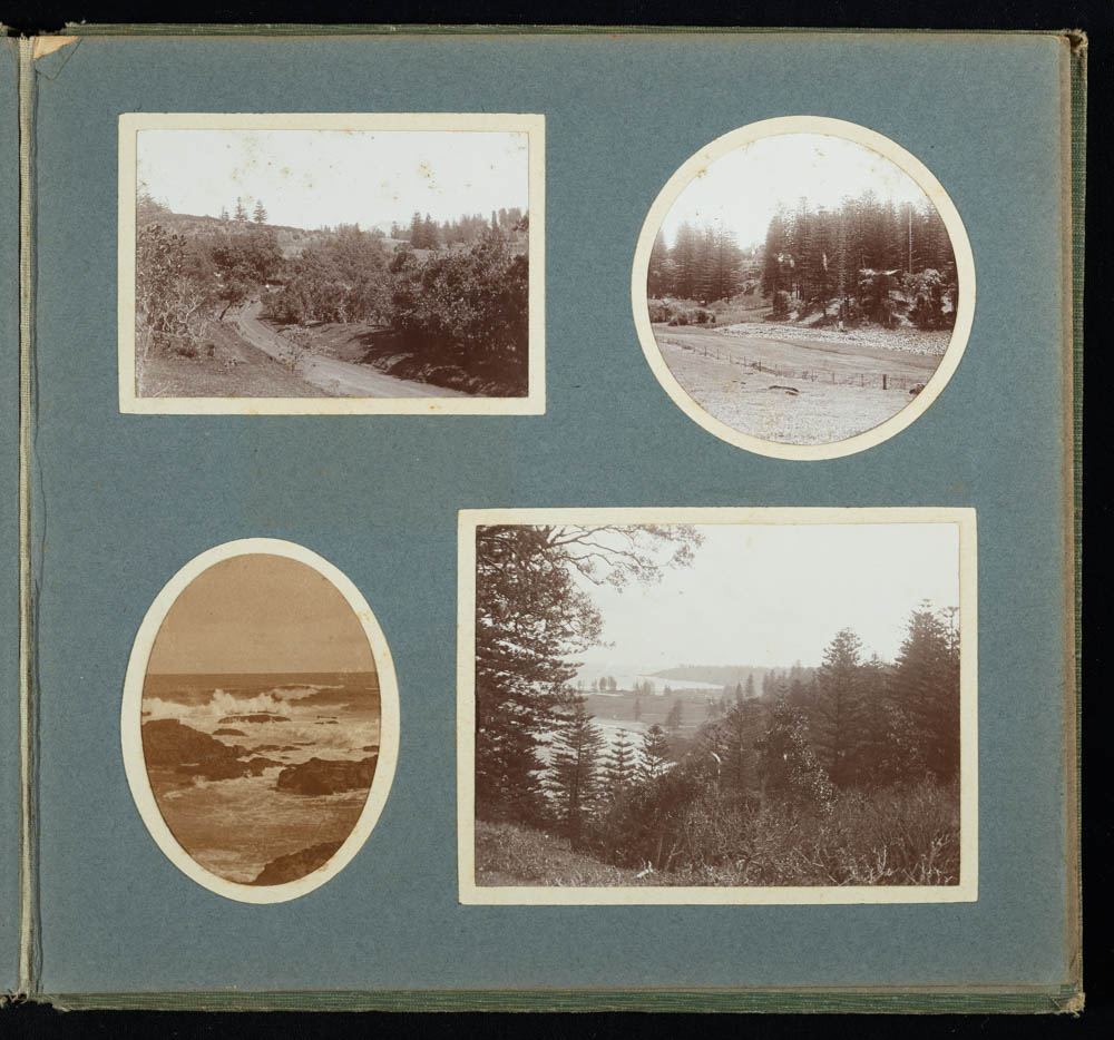 Palmer Family Album Page 13