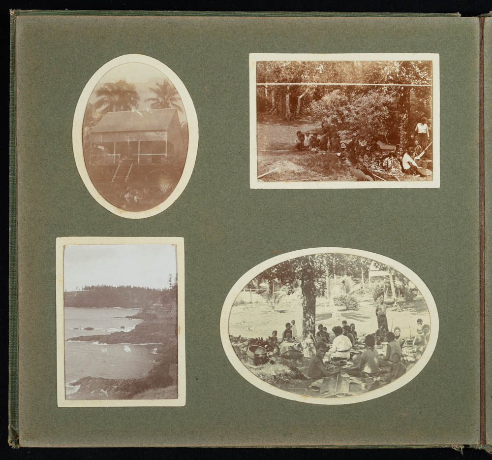 Palmer Family Album Page 14