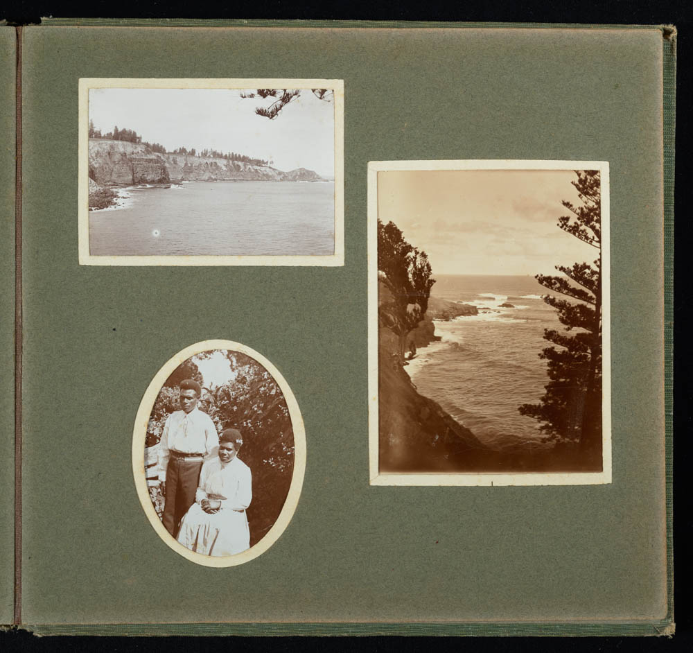 Palmer Family Album Page 15