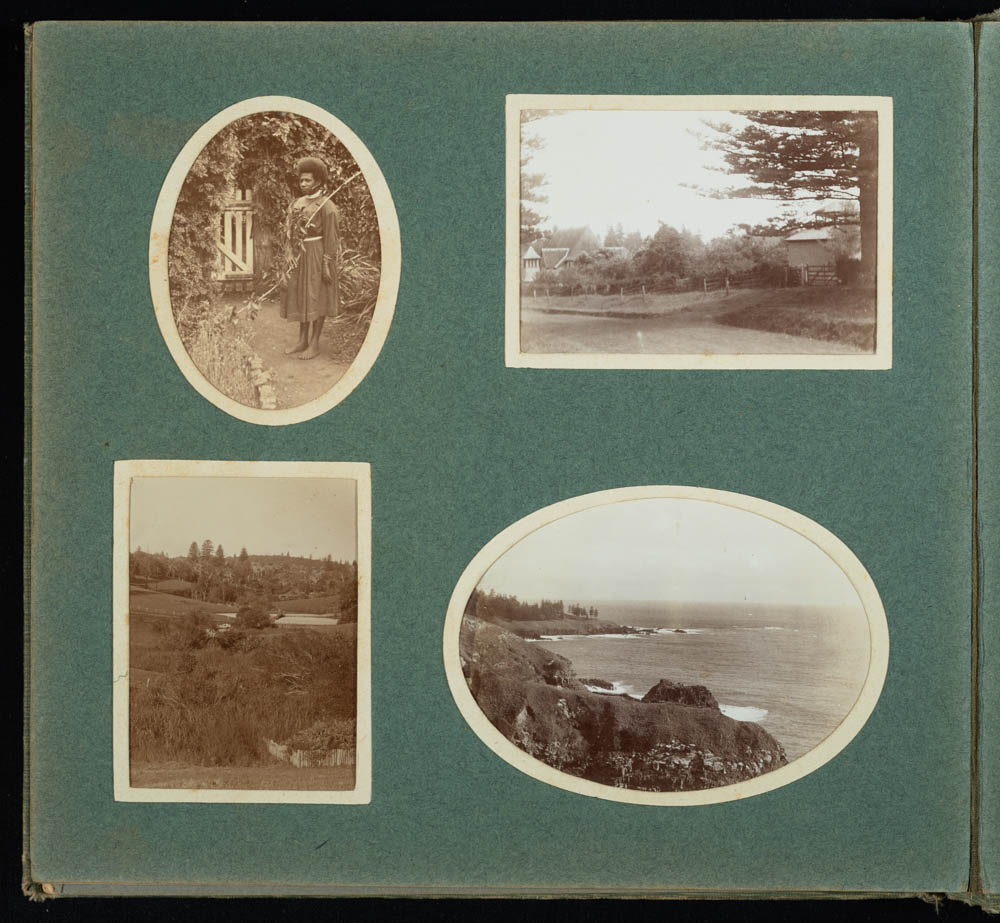 Palmer Family Album Page 16