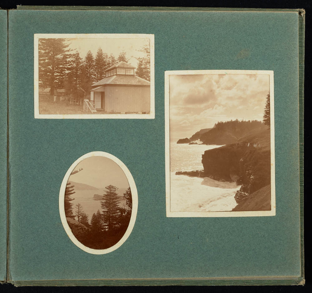 Palmer Family Album Page 17