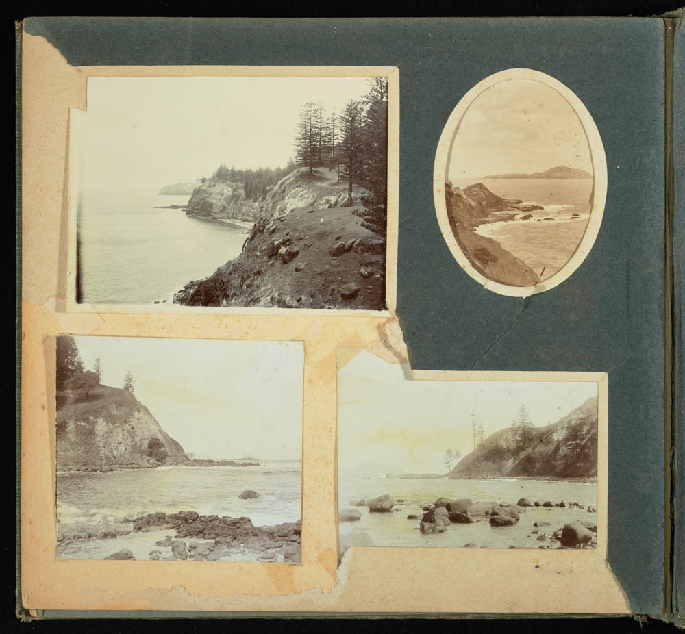 Palmer Family Album Page 18