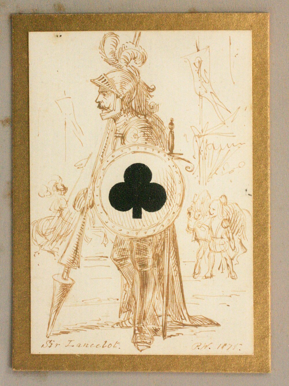 Ace of Clubs