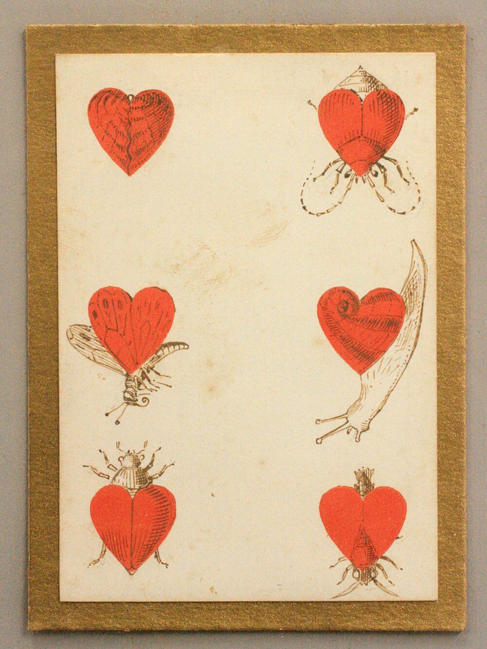 Six of Hearts