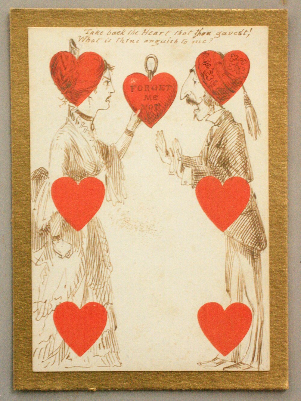 Seven of Hearts