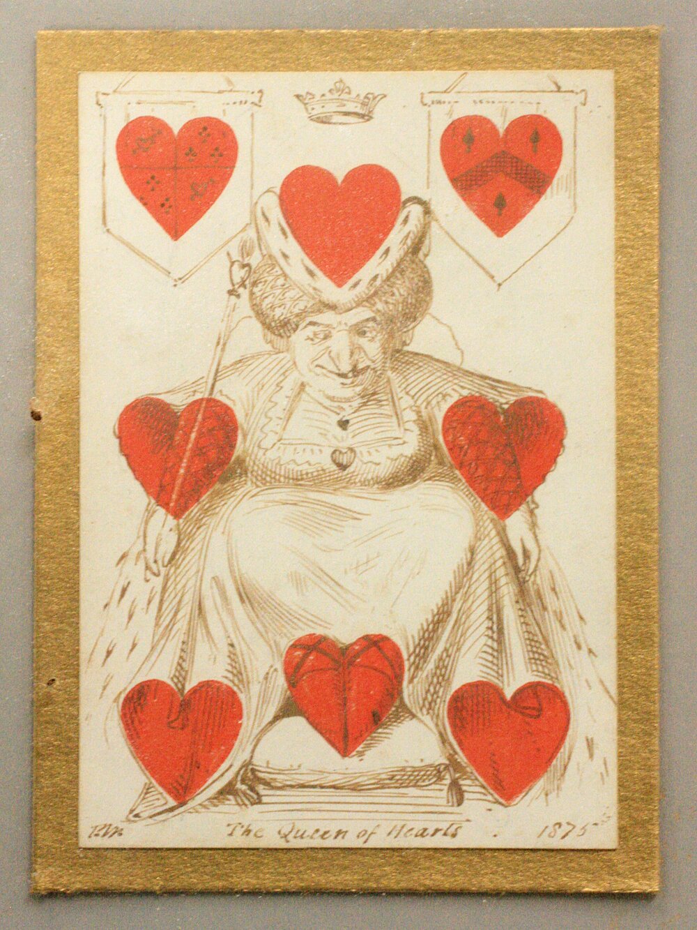 Eight of Hearts