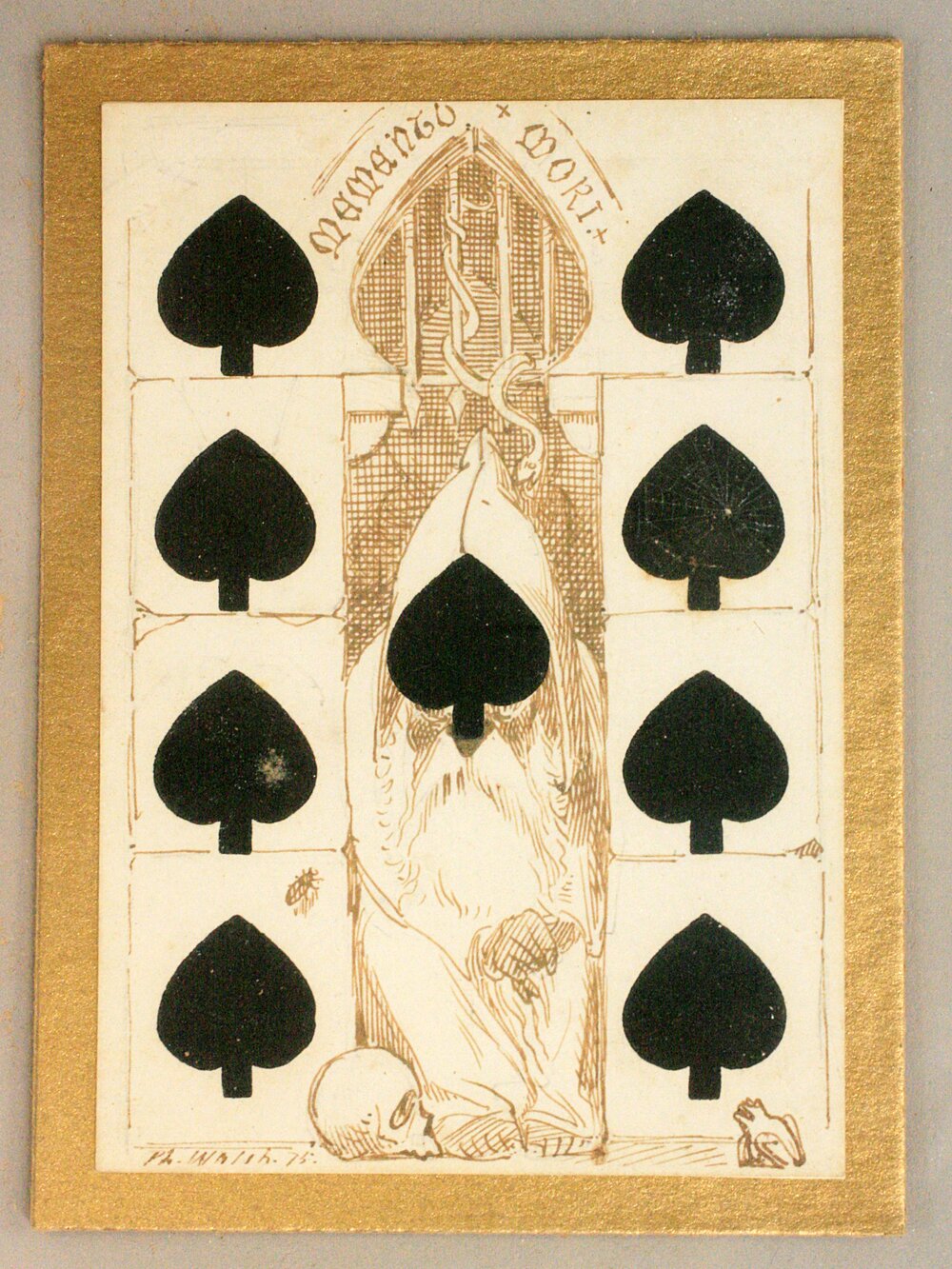 Nine of Spades