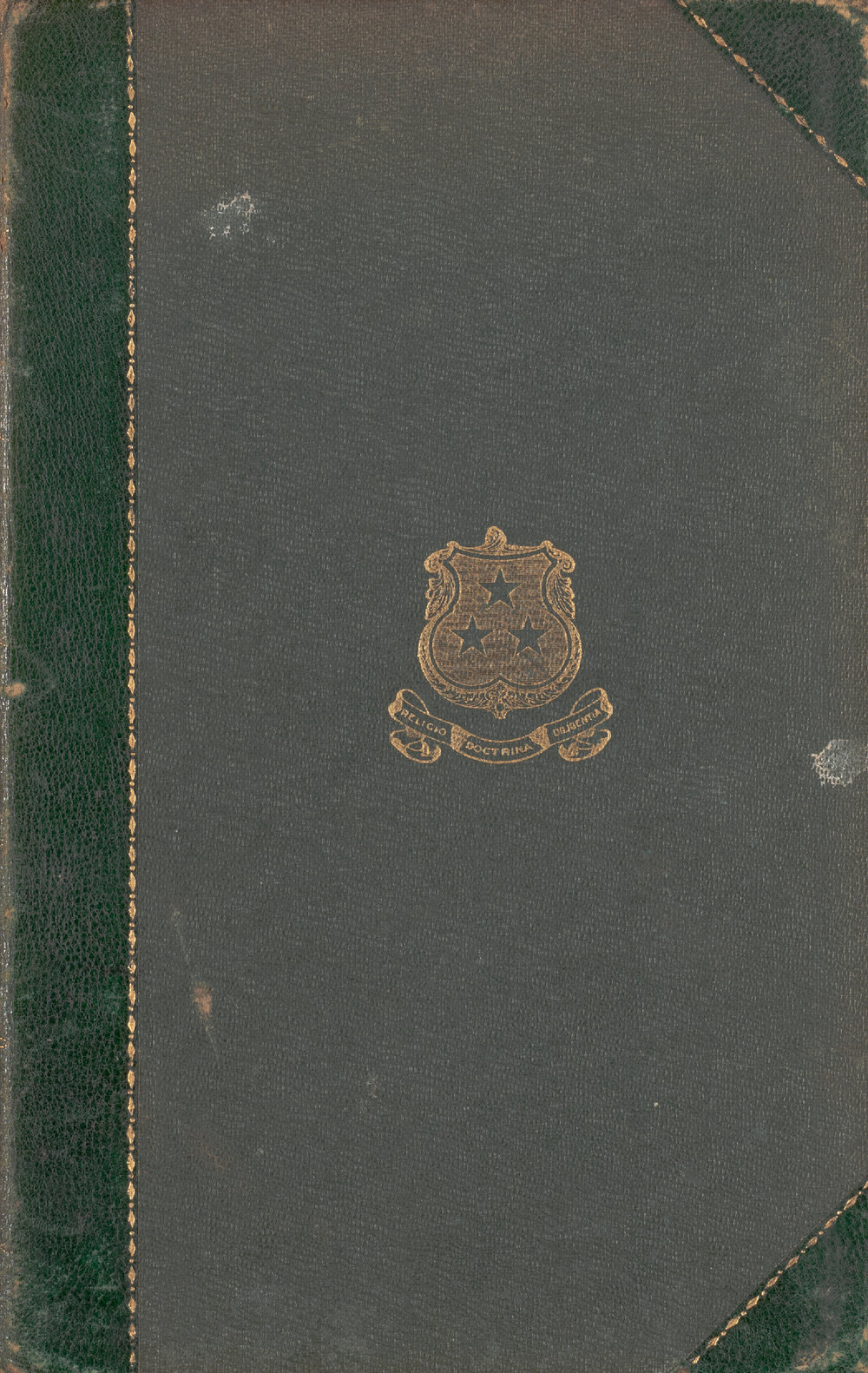 St John's Collegiate School Magazine May 1908
