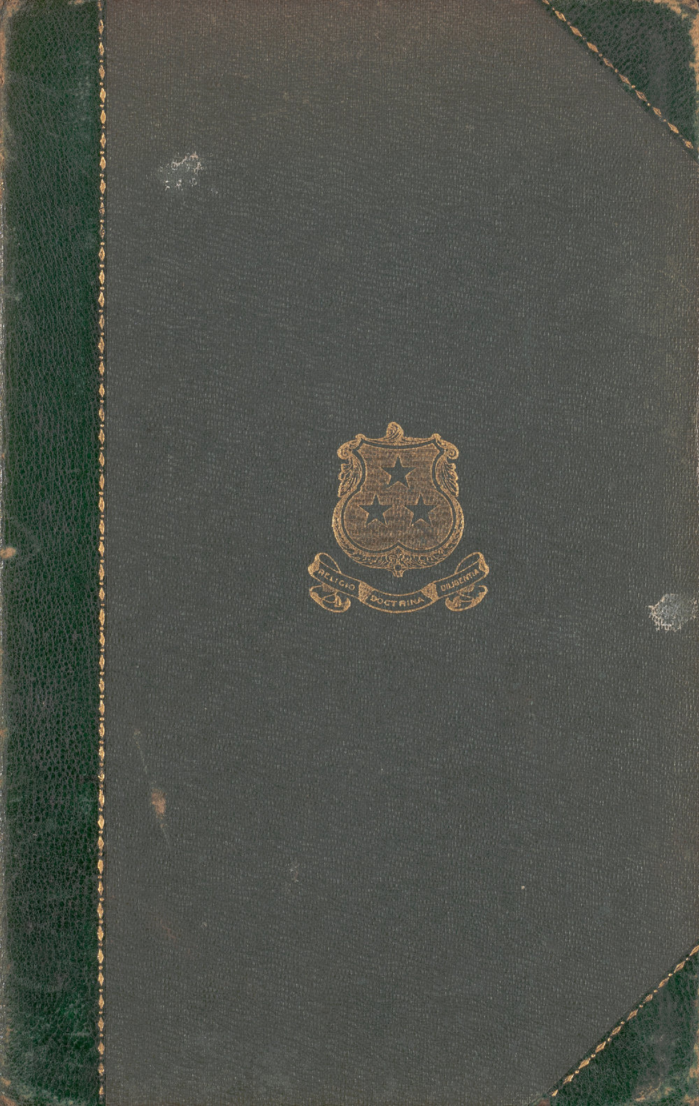 St John's Collegiate School Magazine December 1908