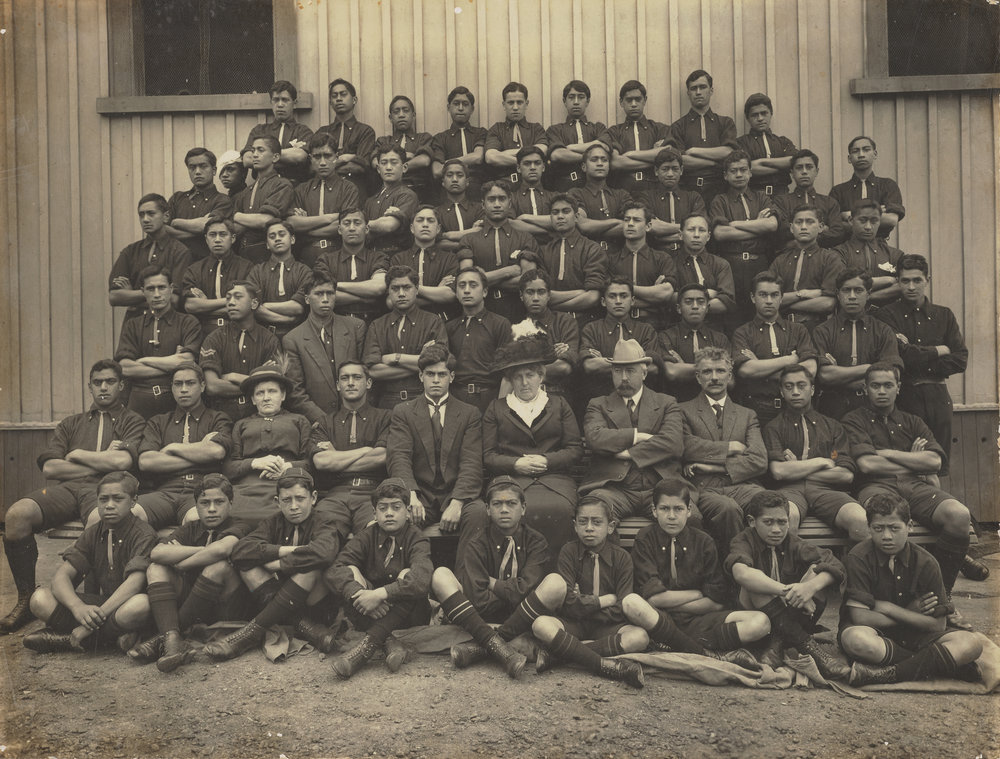 St Stephen's School Class Photograph 1914