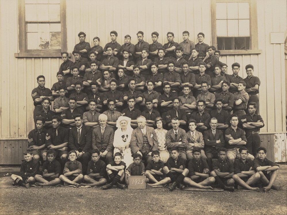 St Stephen's School Class Photograph 1925