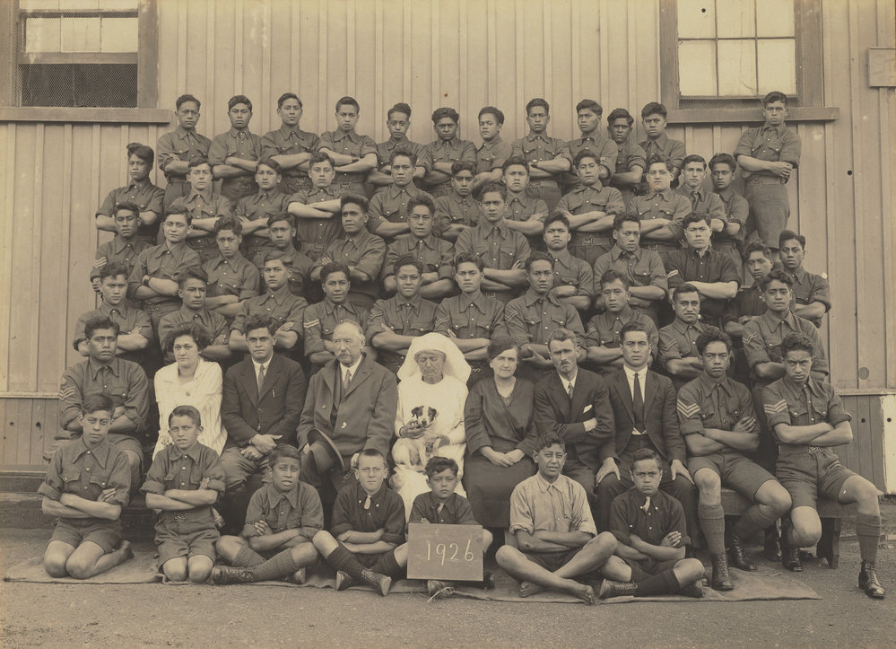 St Stephen's School Class Photograph 1926