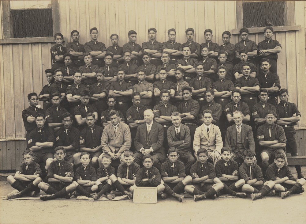St Stephen's School Class Photograph 1927