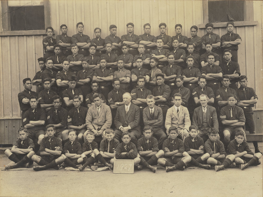 St Stephen's School Class Photograph Undated 2