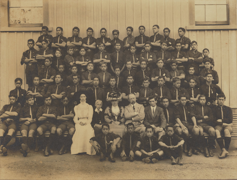 St Stephen's School Class Photograph Undated 3