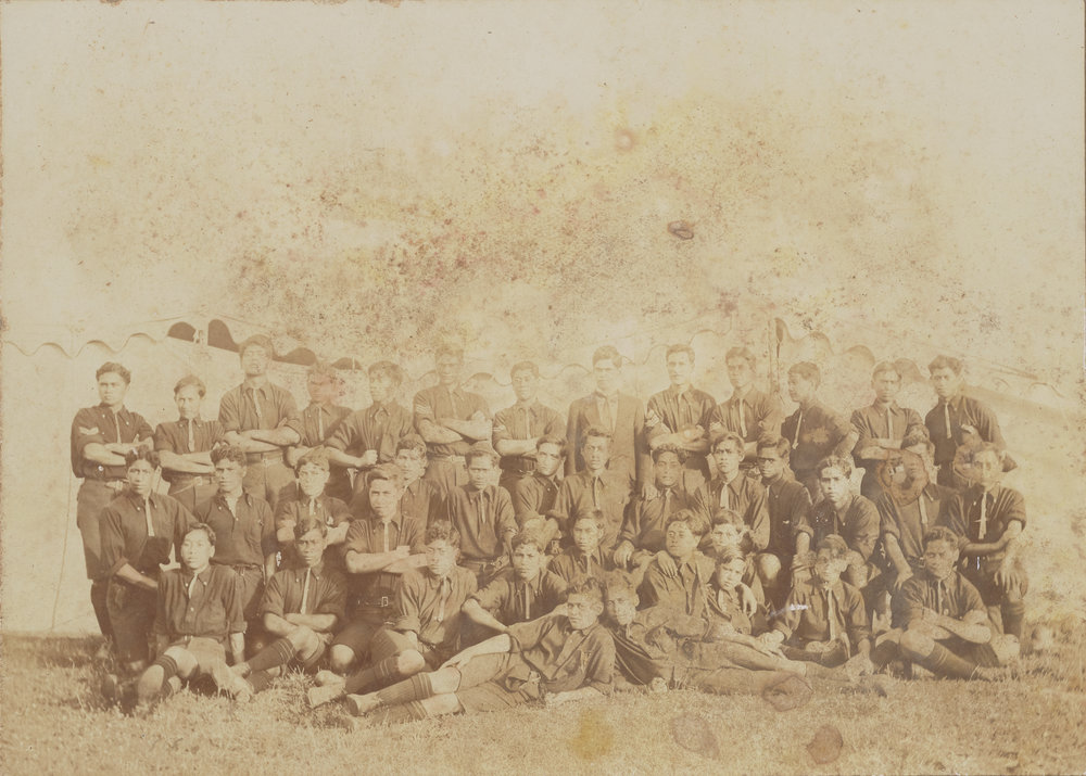 St Stephen's School Class Photograph Undated 4