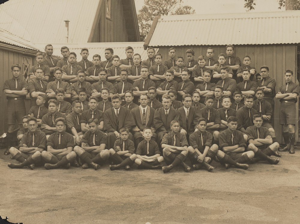 St Stephen's School Class Photograph 1928