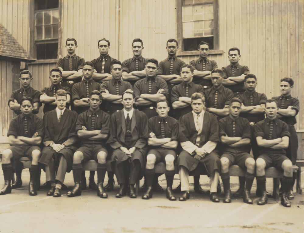 St Stephen's School Class Photograph 1930