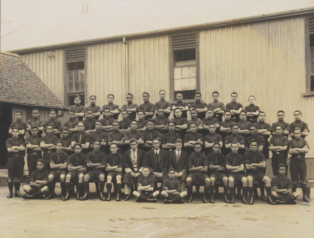 St Stephen's School Class Photograph 1930