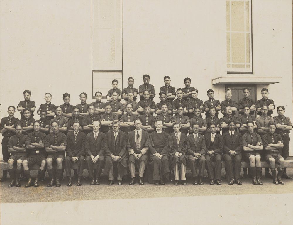 St Stephen's School Class Photograph 1934