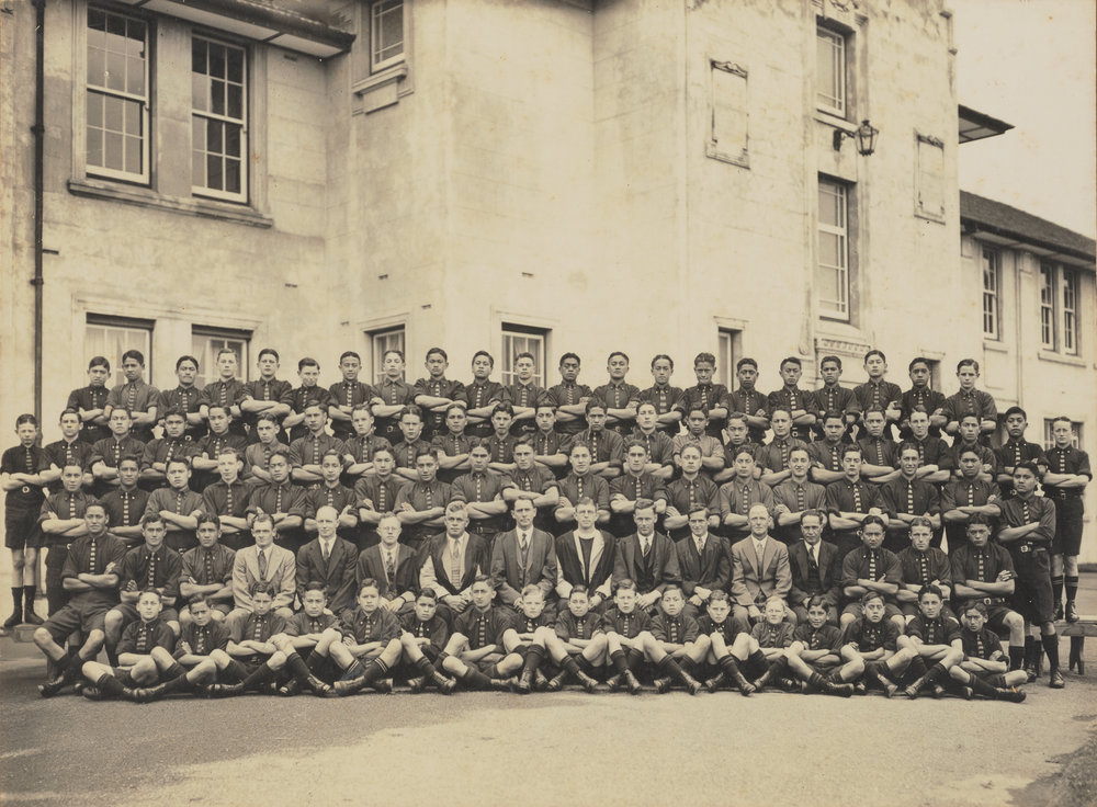 St Stephen's School Class Photograph 1936