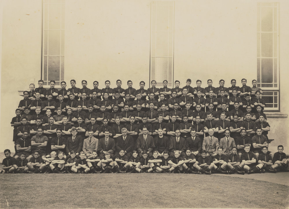 St Stephen's School Class Photograph 1936