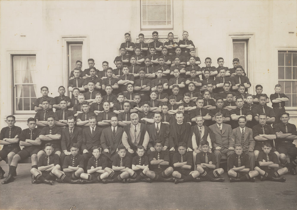 St Stephen's School Class Photograph 1941