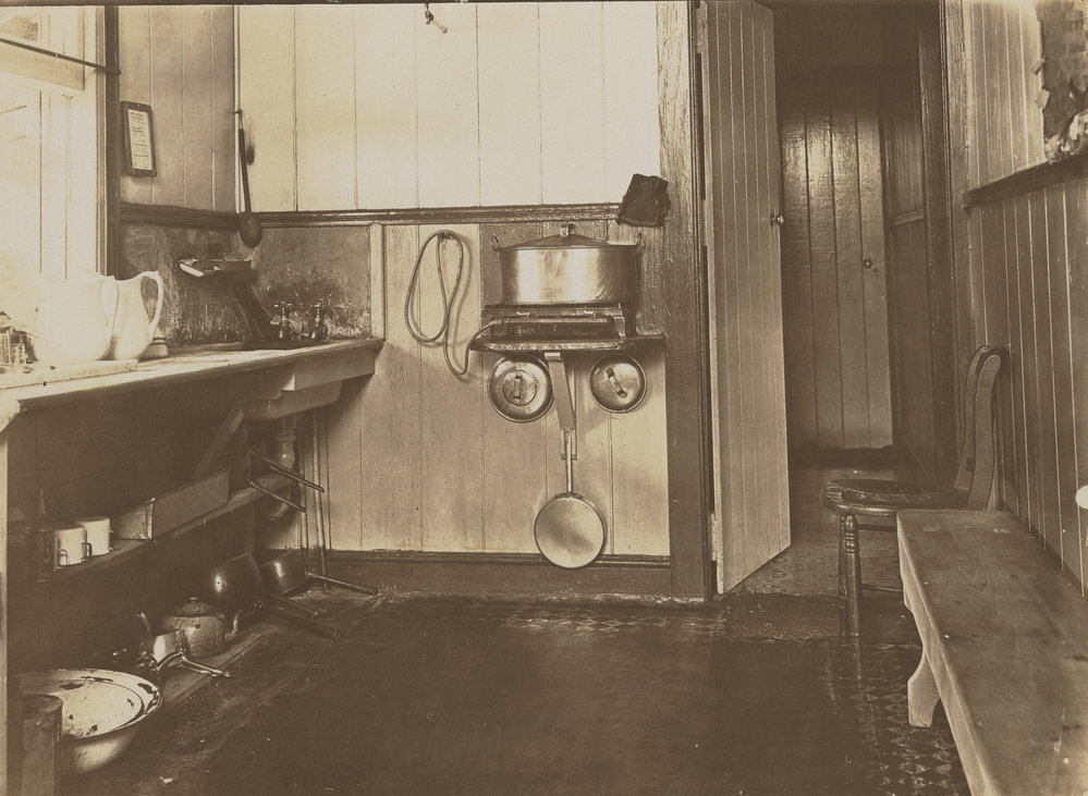 St Stephen's School - Interior - Scullery
