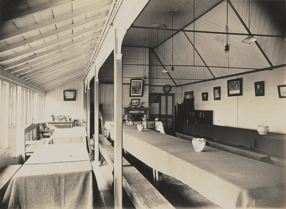 St Stephen's School - Interior - Dining Room