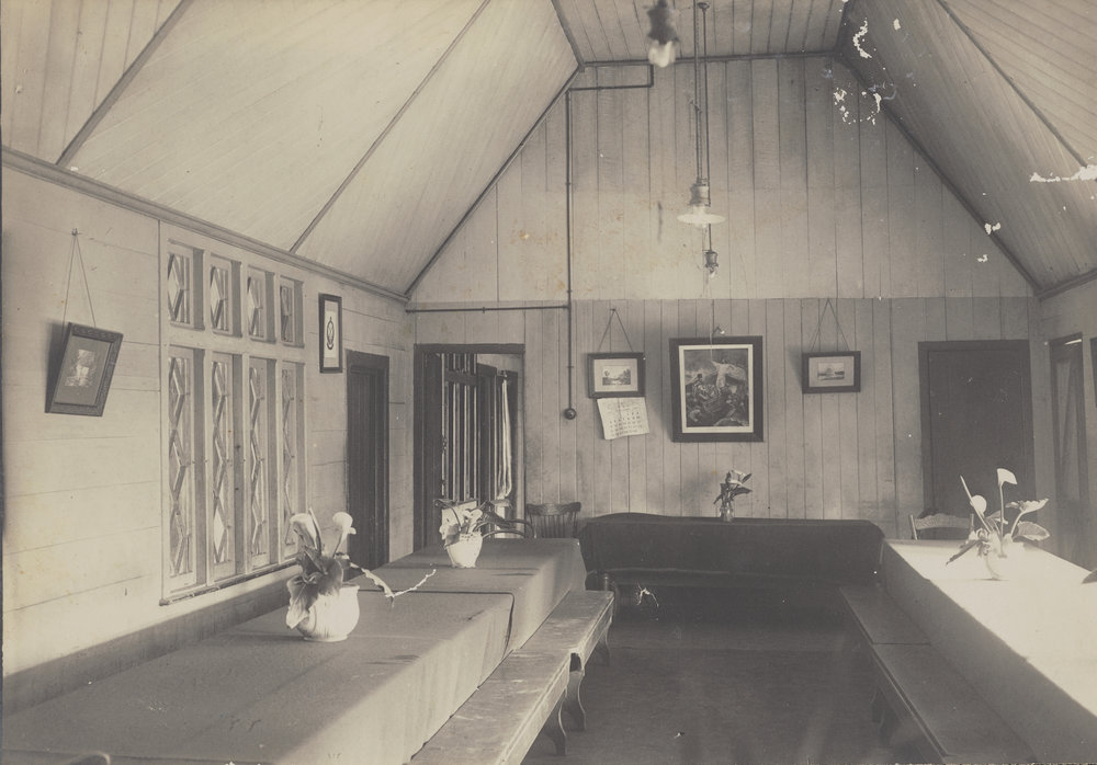 St Stephen's School - Interior - Dining Room