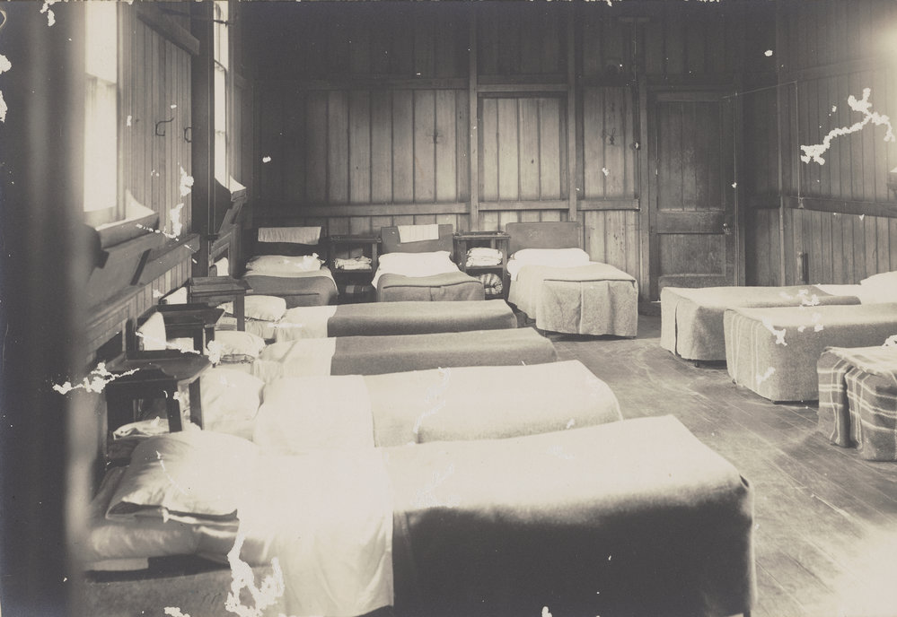 St Stephen's School - Interior - Dormitory