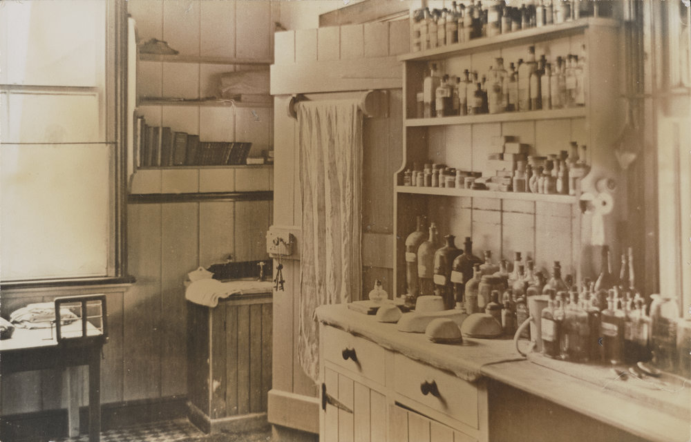 St Stephen's School - Interior - Dispensery