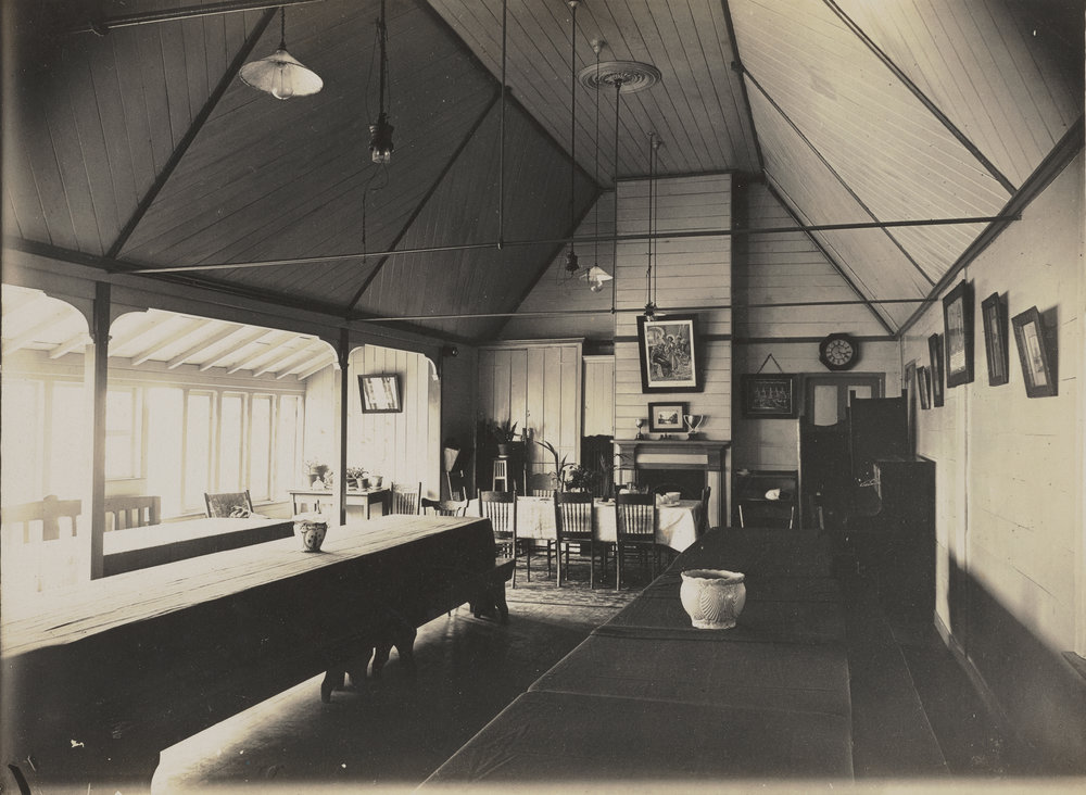 St Stephen's School - Interior - Dining Room