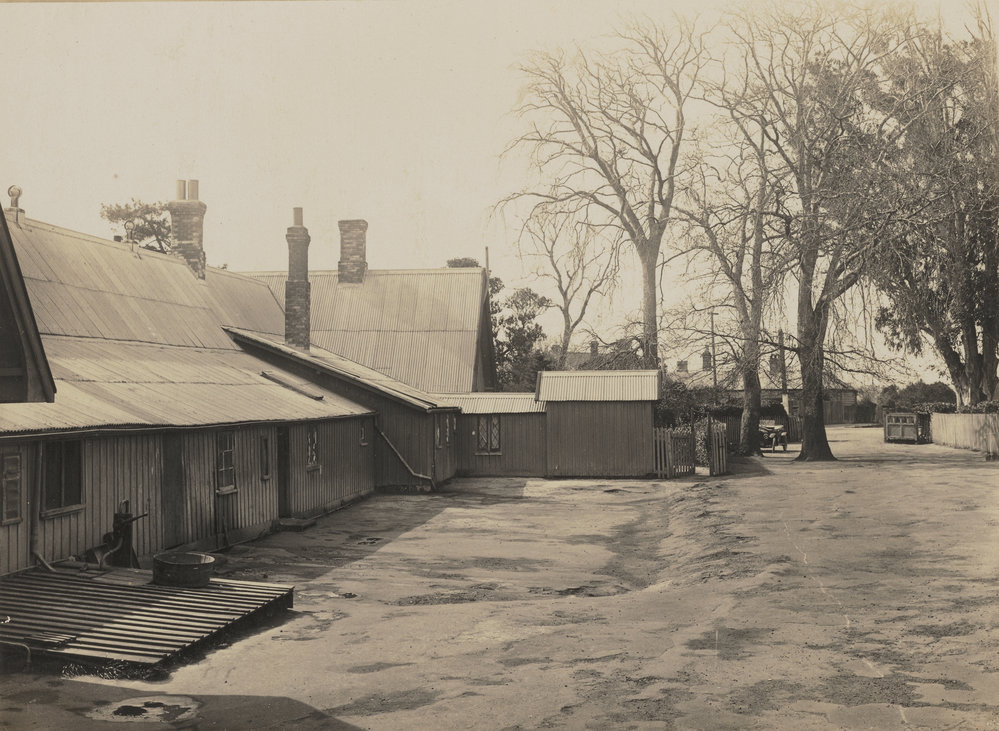 St Stephen's School - Exterior 
