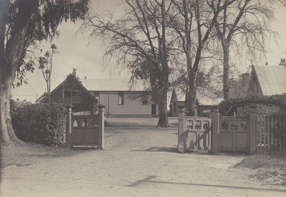 St Stephen's School - Exterior 2