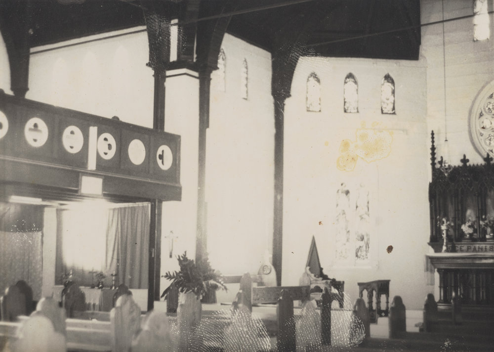 Church of the Holy Redeemer, Levuka, Fiji