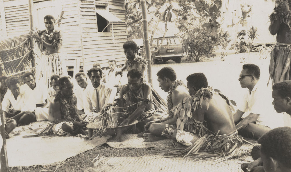 Church of the Holy Family, Waidrara Village, Fiji
