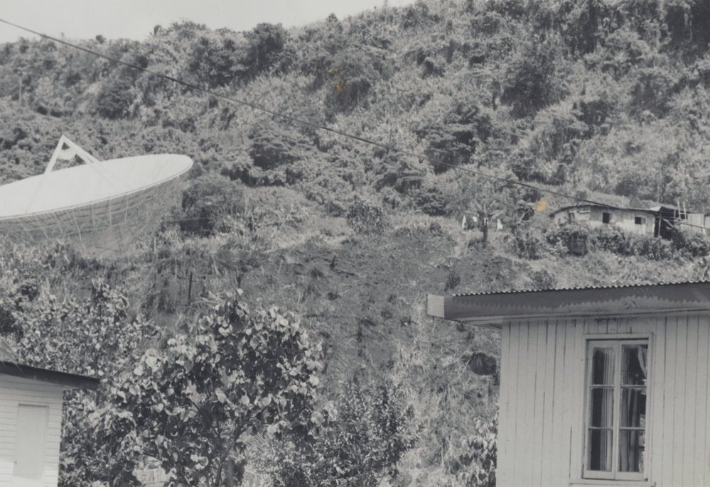 St John's Church and Village, Wailoku, Fiji