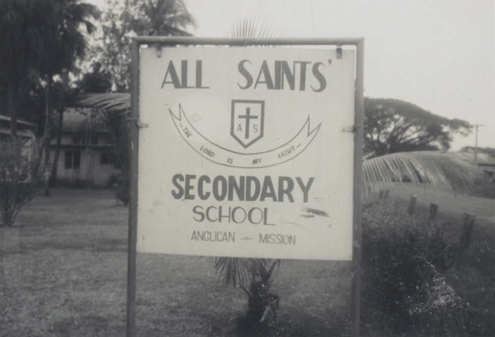 All Saints' Secondary School, Labasa, Fiji
