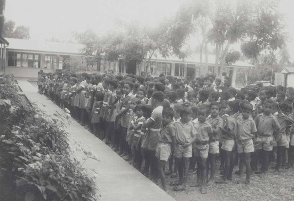 All Saints' Secondary School, Labasa, Fiji