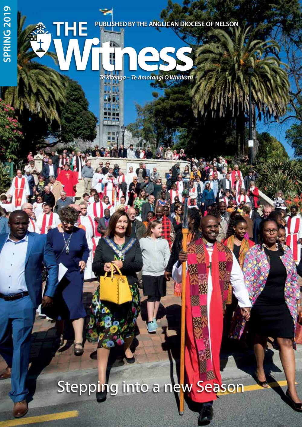 The Witness Spring 2019