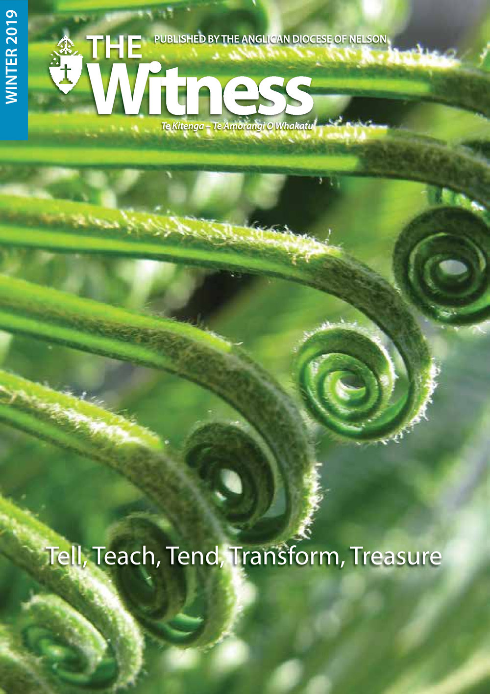 The Witness Winter 2019